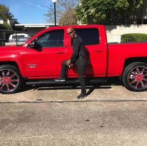 Meet your Posher, Vincent